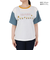 クリフメイヤー（KRIFF MAYER）スヌーピー半袖ゆるTシャツ チャーリー 2357819L:90:MULTI-COL 速乾