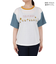 クリフメイヤー（KRIFF MAYER）スヌーピー半袖ゆるTシャツ チャーリー 2357819L:90:MULTI-COL 速乾