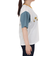 クリフメイヤー（KRIFF MAYER）スヌーピー半袖ゆるTシャツ チャーリー 2357819L:90:MULTI-COL 速乾