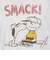 クリフメイヤー（KRIFF MAYER）スヌーピー半袖ゆるTシャツ チャーリー 2357819L:90:MULTI-COL 速乾