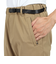 クリフメイヤー（KRIFF MAYER）パンツ ボトム ストレッチ クライミングパンツ 2417865X:22 CAMEL キャメル 裾スピンドル