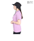 半袖Tシャツ マウントダ ショートスリーブ Tシャツ RE24SUK5620010 PNK