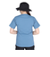UV カット 吸汗速乾 4Way ストレッチ ワイハイカー ショートスリーブ Tシャツ RE24SUK5620011 BLU