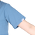 UV カット 吸汗速乾 4Way ストレッチ ワイハイカー ショートスリーブ Tシャツ RE24SUK5620011 BLU