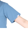 UV カット 吸汗速乾 4Way ストレッチ ワイハイカー ショートスリーブ Tシャツ RE24SUK5620011 BLU