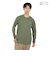 POLEWARDS（POLEWARDS）長袖Tシャツ ロンT DRY COMFORT PW2RJB02 OLV オリーブ ストレッチ 吸汗速乾 軽量