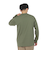 POLEWARDS（POLEWARDS）長袖Tシャツ ロンT DRY COMFORT PW2RJB02 OLV オリーブ ストレッチ 吸汗速乾 軽量