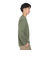 POLEWARDS（POLEWARDS）長袖Tシャツ ロンT DRY COMFORT PW2RJB02 OLV オリーブ ストレッチ 吸汗速乾 軽量