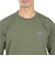 POLEWARDS（POLEWARDS）長袖Tシャツ ロンT DRY COMFORT PW2RJB02 OLV オリーブ ストレッチ 吸汗速乾 軽量
