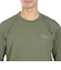 POLEWARDS（POLEWARDS）長袖Tシャツ ロンT DRY COMFORT PW2RJB02 OLV オリーブ ストレッチ 吸汗速乾 軽量