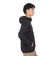POLEWARDS（POLEWARDS）アウター CORDURA LIGHT ソフトシェル ジャケット PW2RJN04 BLK ブラック 高耐久