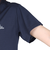 POLEWARDS（POLEWARDS）半袖Tシャツ DRY COMFORT ショートスリーブTシャツ PW2RHA08 NVY ネイビー