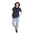 POLEWARDS（POLEWARDS）半袖Tシャツ DRY COMFORT ショートスリーブTシャツ PW2RHA08 NVY ネイビー