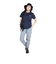 POLEWARDS（POLEWARDS）半袖Tシャツ DRY COMFORT ショートスリーブTシャツ PW2RHA08 NVY ネイビー
