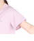 POLEWARDS（POLEWARDS）半袖Tシャツ DRY COMFORT ショートスリーブTシャツ PW2RHA08 SPNK ピンク