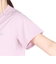 POLEWARDS（POLEWARDS）半袖Tシャツ DRY COMFORT ショートスリーブTシャツ PW2RHA08 SPNK ピンク