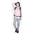 POLEWARDS（POLEWARDS）半袖Tシャツ DRY COMFORT ショートスリーブTシャツ PW2RHA08 SPNK ピンク