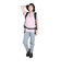 POLEWARDS（POLEWARDS）半袖Tシャツ DRY COMFORT ショートスリーブTシャツ PW2RHA08 SPNK ピンク