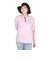 POLEWARDS（POLEWARDS）長袖Tシャツ ロンT DRY COMFORT ロングスリーブ Tシャツ PW2RHB09 SPNK ピンク