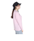 POLEWARDS（POLEWARDS）長袖Tシャツ ロンT DRY COMFORT ロングスリーブ Tシャツ PW2RHB09 SPNK ピンク