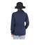 POLEWARDS（POLEWARDS）長袖 DRY COMFORT ハーフジップ Tシャツ PW2RHB10 NVY ネイビー 吸汗速乾 ストレッチ