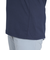 POLEWARDS（POLEWARDS）長袖 DRY COMFORT ハーフジップ Tシャツ PW2RHB10 NVY ネイビー 吸汗速乾 ストレッチ