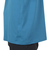 POLEWARDS（POLEWARDS）半袖Tシャツ DRY COMFORT PW2RJA01 MBLU マリンブルー 軽量 ストレッチ ラグランスリーブ