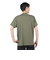 POLEWARDS（POLEWARDS）半袖Tシャツ DRY COMFORT PW2RJA01 OLV オリーブ 軽量 ストレッチ ラグランスリーブ