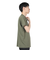 POLEWARDS（POLEWARDS）半袖Tシャツ DRY COMFORT PW2RJA01 OLV オリーブ 軽量 ストレッチ ラグランスリーブ