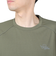 POLEWARDS（POLEWARDS）半袖Tシャツ DRY COMFORT PW2RJA01 OLV オリーブ 軽量 ストレッチ ラグランスリーブ