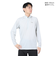 POLEWARDS（POLEWARDS）長袖Tシャツ ロンT DRY COMFORT ハーフジップTシャツ PW2RJB03 IGRY グレー 吸汗速乾 スト…
