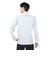 POLEWARDS（POLEWARDS）長袖Tシャツ ロンT DRY COMFORT ハーフジップTシャツ PW2RJB03 IGRY グレー 吸汗速乾 スト…