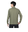 POLEWARDS（POLEWARDS）長袖Tシャツ ロンT DRY COMFORT ハーフジップTシャツ PW2RJB03 OLV オリーブ 吸汗速乾 スト…
