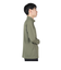 POLEWARDS（POLEWARDS）長袖Tシャツ ロンT DRY COMFORT ハーフジップTシャツ PW2RJB03 OLV オリーブ 吸汗速乾 スト…