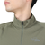 POLEWARDS（POLEWARDS）長袖Tシャツ ロンT DRY COMFORT ハーフジップTシャツ PW2RJB03 OLV オリーブ 吸汗速乾 スト…