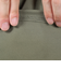 POLEWARDS（POLEWARDS）長袖Tシャツ ロンT DRY COMFORT ハーフジップTシャツ PW2RJB03 OLV オリーブ 吸汗速乾 スト…