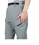 POLEWARDS（POLEWARDS）パンツ ボトム CORDURA LIGHT トレッキングパンツ PW2RJD07 LGRY グレー ストレッチ 高耐久