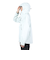 POLEWARDS（POLEWARDS）レインウェア 雨具 防水 デュアルフォース ストレッチ レインジャケット PW2RJS05 IVO アイボリー