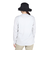 POLEWARDS（POLEWARDS）長袖Tシャツ ロンT DRY COMFORT ロングスリーブTシャツ PW2RHB09 IGRY グレー 吸汗速乾