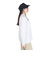 POLEWARDS（POLEWARDS）長袖Tシャツ ロンT DRY COMFORT ロングスリーブTシャツ PW2RHB09 IGRY グレー 吸汗速乾