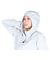 POLEWARDS（POLEWARDS）アウター CORDURA ライト ソフトシェル ジャケット PW2RHN11 IGRY グレー ストレッチ 耐久性