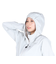 POLEWARDS（POLEWARDS）アウター CORDURA ライト ソフトシェル ジャケット PW2RHN11 IGRY グレー ストレッチ 耐久性