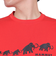 マムート（MAMMUT）EUROサイズ 半袖 UVカット 速乾 QD ロゴプリント Tシャツ アジアンフィット 1017-02012-3779