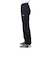POLEWARDS（POLEWARDS）レインウェア 雨具 防水 DUAL FORCE ストレッチレインパンツ PW2RJD06 BLK ブラック 収納袋付