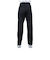 POLEWARDS（POLEWARDS）レインウェア 雨具 防水 DUAL FORCE ストレッチレインパンツ PW2RJD06 BLK ブラック 収納袋付