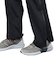 POLEWARDS（POLEWARDS）レインウェア 雨具 防水 DUAL FORCE ストレッチレインパンツ PW2RJD06 BLK ブラック 収納袋付