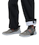 POLEWARDS（POLEWARDS）レインウェア 雨具 防水 DUAL FORCE ストレッチレインパンツ PW2RJD06 BLK ブラック 収納袋付