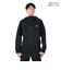 POLEWARDS（POLEWARDS）レインウェア 雨具 防水 デュアルフォース ストレッチ レインジャケット PW2RJS05 BLK ブラック