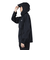 POLEWARDS（POLEWARDS）レインウェア 雨具 防水 デュアルフォース ストレッチ レインジャケット PW2RJS05 BLK ブラック