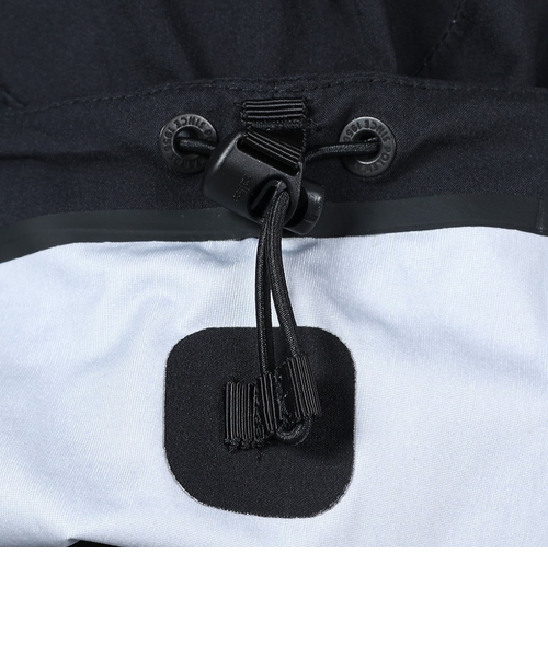 POLEWARDS（POLEWARDS）レインウェア 雨具 防水 デュアルフォース